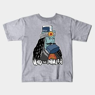 Vlad The Inhaler Kids T-Shirt